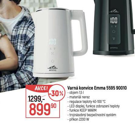 ETA VARN KONVICE