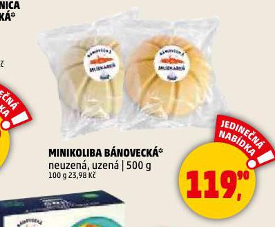MINIKOLIBA BNOVECK