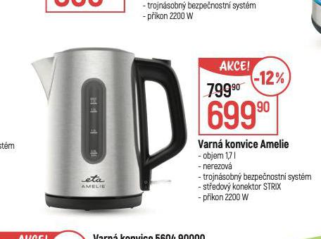 ETA VARN KONVICE