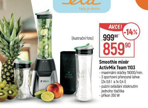 ETA SMOOTHIE MIXR