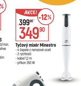 ETA TYOV MIXER