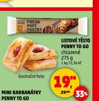 LISTOV TSTO