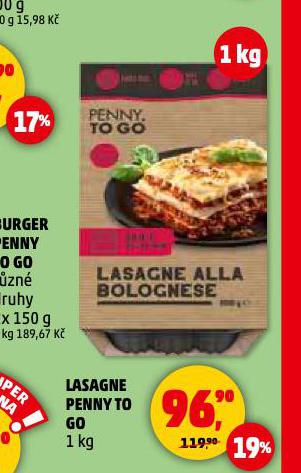 LASAGNE