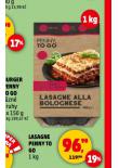 LASAGNE