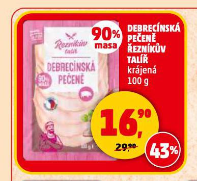 DEBRECNSK PEEN