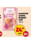 DELIKATESN SLANINA