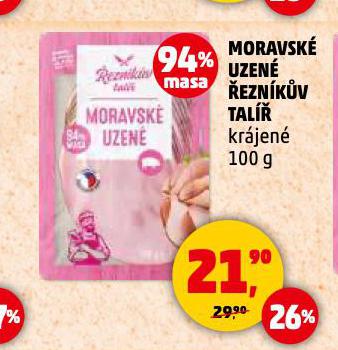 MORAVSK UZEN