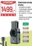 ETA ELEKTRICK STRUHADLO