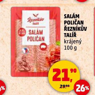 SALM POLIAN