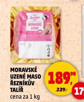 MORAVSK UZEN MASO