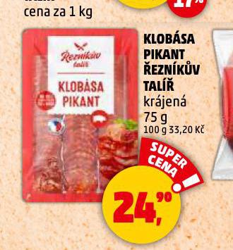 KLOBSA PIKANT