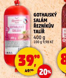 GOTHAJSK SALM