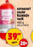 GOTHAJSK SALM