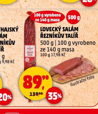 LOVECK SALM