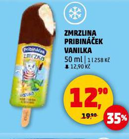 ZMRZLINA PRIBINEK