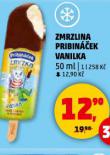 ZMRZLINA PRIBINEK