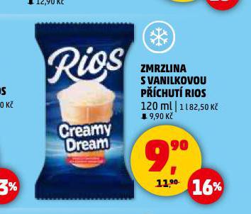 ZMRZLINA S VANILKOVOU PCHUT RIOS