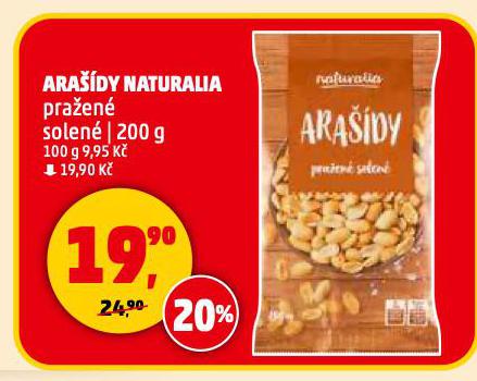 ARADY NATURALIA