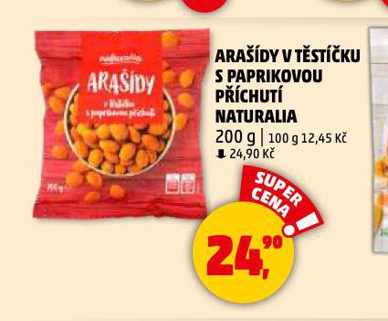 ARADY V TSTKU S PAPRIKOVOU PCHUT