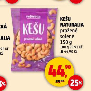 KEU NATURALIA