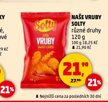 NAE VRUBY SOLTY