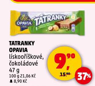 OPAVIA TATRANKY
