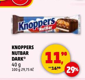 KNOPPERS NUTBAR