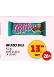 OPLATKA MILA