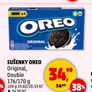 SUENKY OREO
