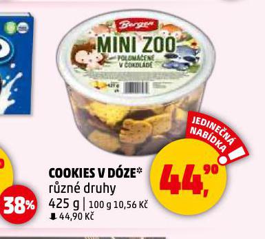 COOKIES V DZE