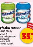 VKAKY MENTOS