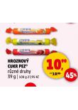HROZNOV CUKR PEZ