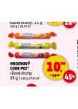 HROZNOV PEZ CUKR