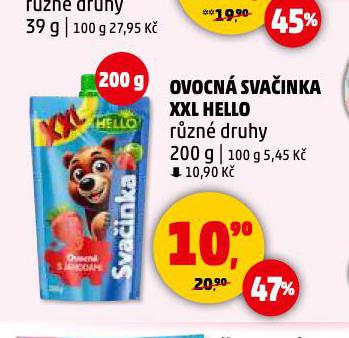 OVOCN SVAINKA