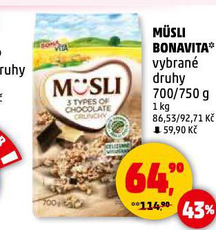 MSLI BONAVITA