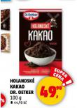 HOLANDSK KAKAO DR. OETKER