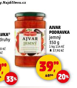 AJVAR PODRAVKA