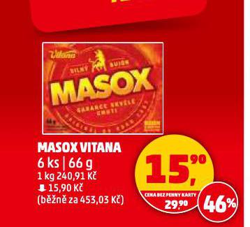 MASOX VITANA