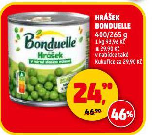 HREK BONDUELLE