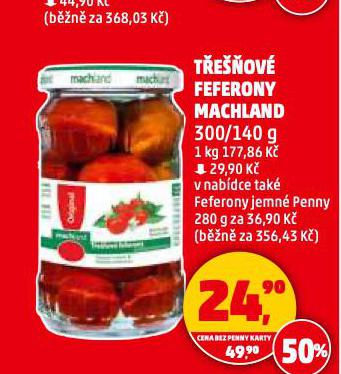 TEOV FEFERONY MACHLAND