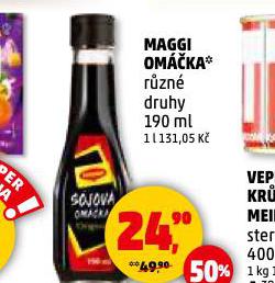 MAGGI OMKA