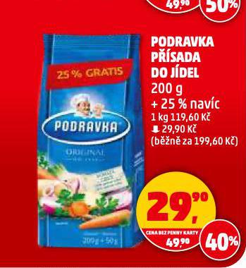 PODRAVKA PSADA DO JDEL