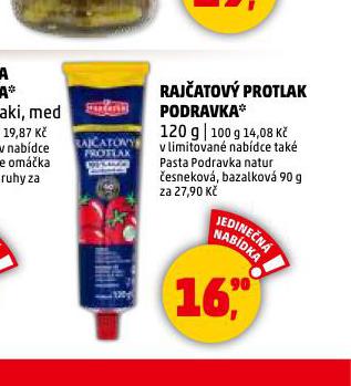 RAJATOV PROTLAK PODRAVKA