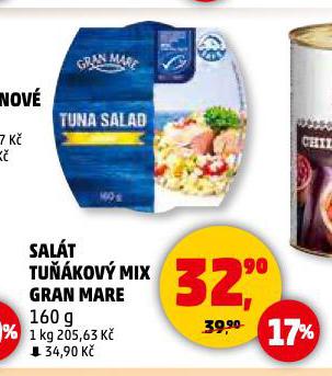SALT TUKOV MIX GRAN MARE