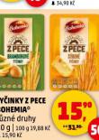 TYINKY Z PECE BOHEMIA