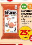 BIO SNACK BIOSAURUS