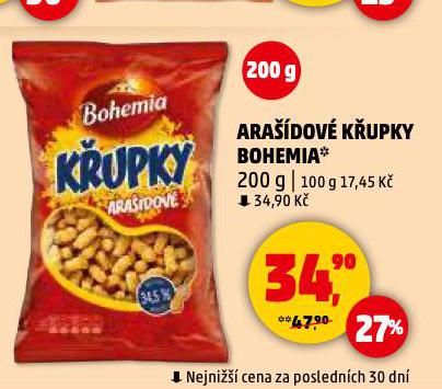 ARADOV KUPKY BOHEMIA