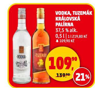 VODKA