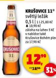 PIVO KRUOVICE