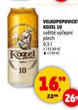 PIVO VELKOPOPOVICK KOZEL